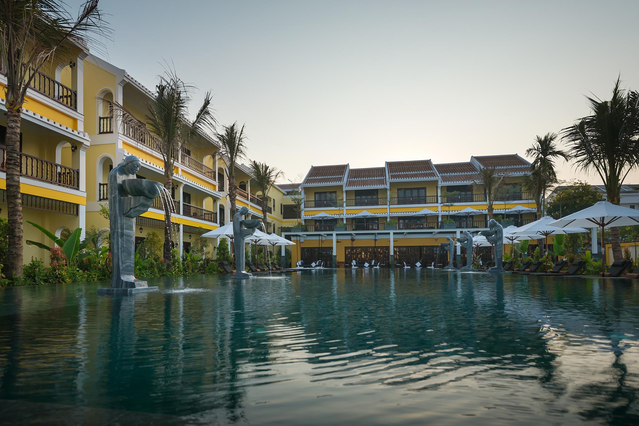 La Siesta Hoi An Resort & Spa Quang Nam Province Vietnam thumbnail