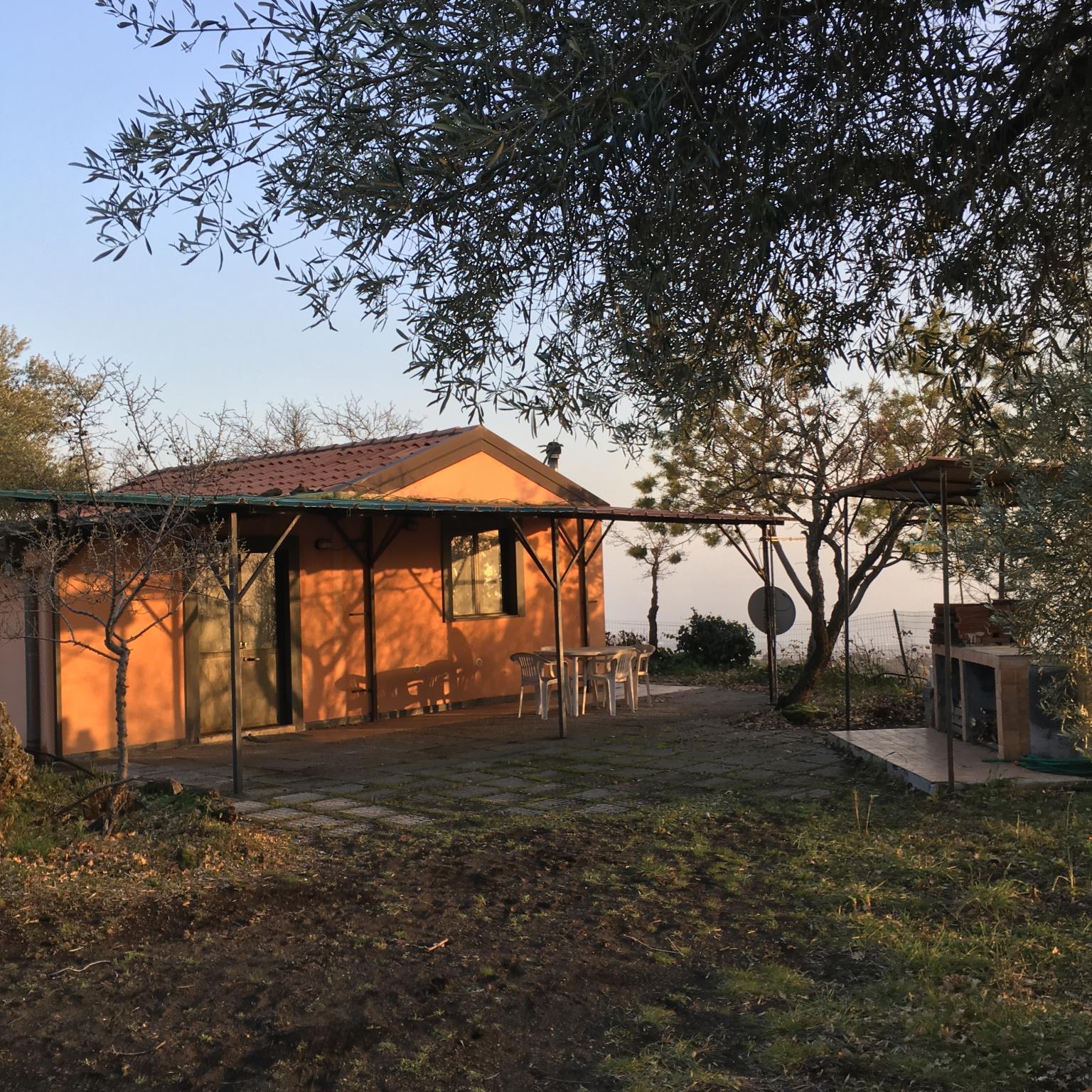 Casa Vacanze Tenuta dei Cavalli sull' Etna photo 3