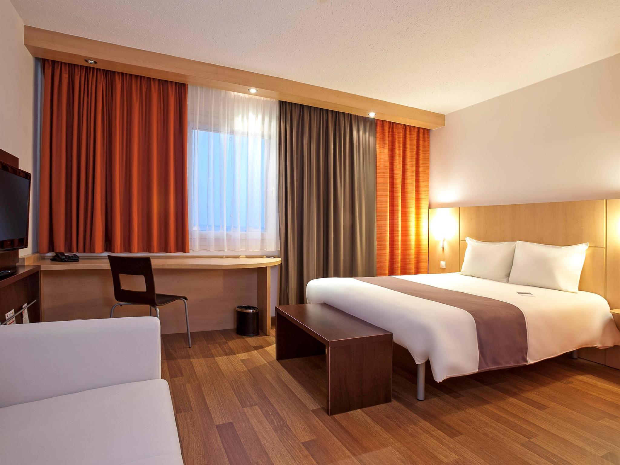 Comfort Hotel Olomouc Centre image 1