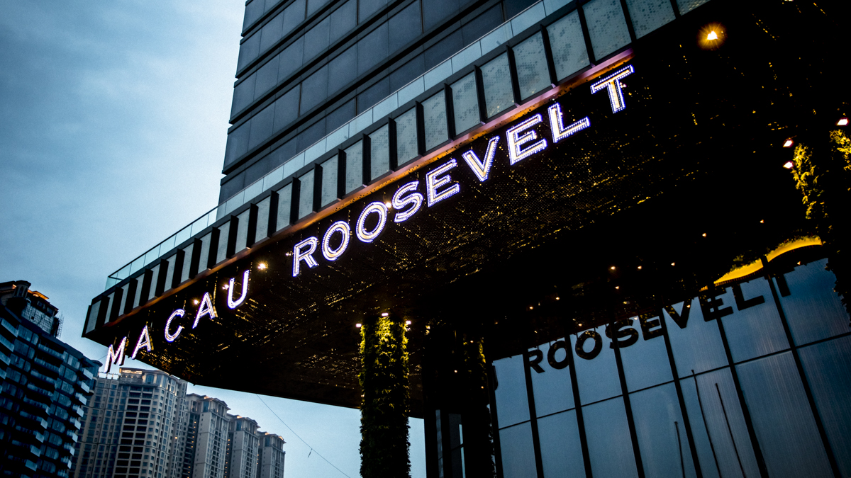 The Macau Roosevelt Hotel image 1