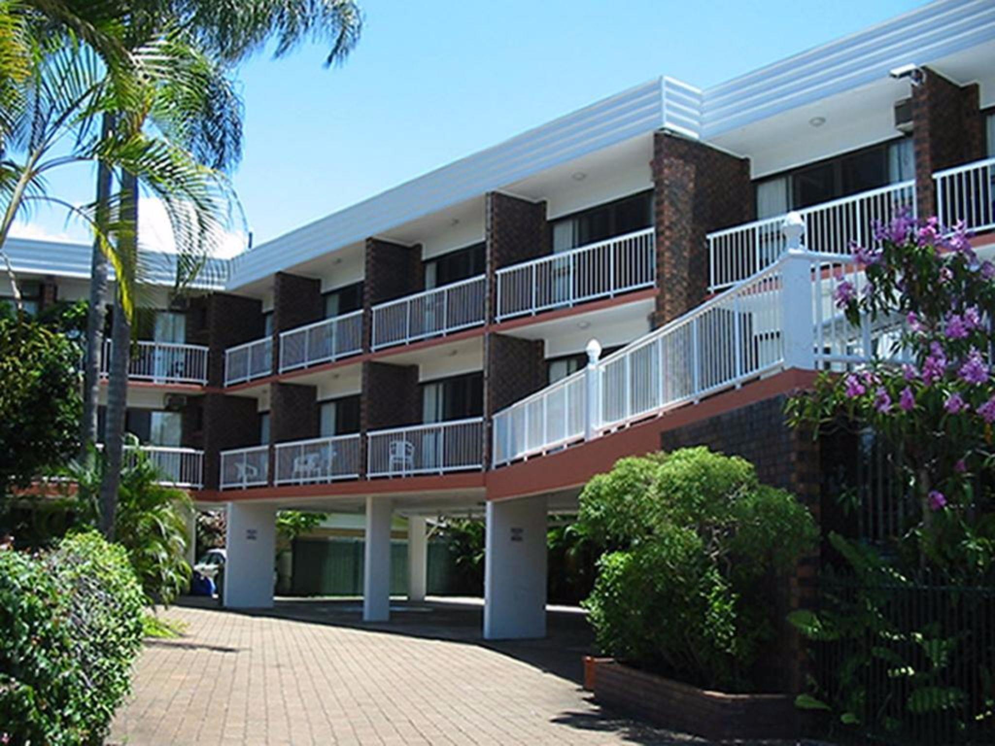 Red Star Hotel Palm Beach image 1