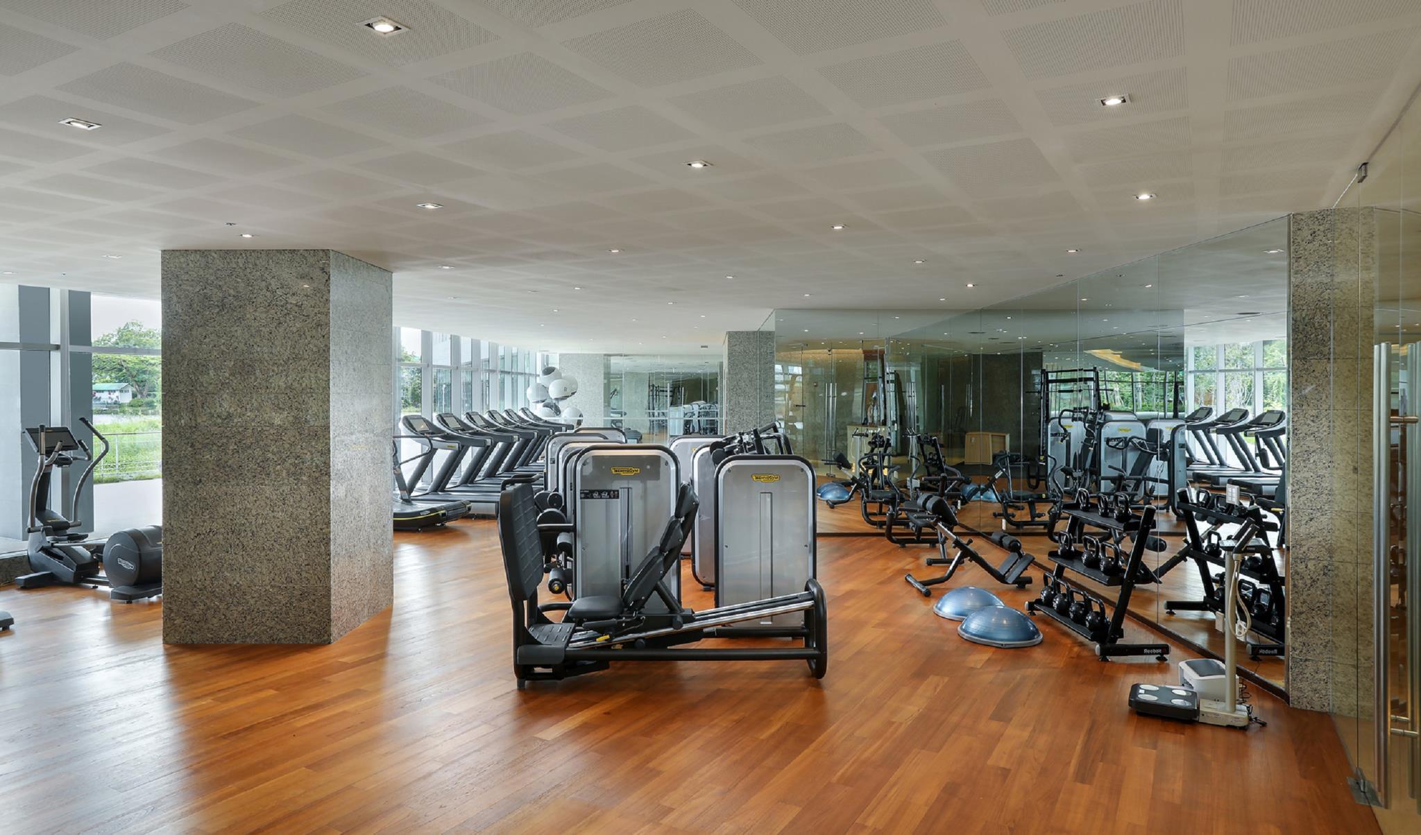 Fitness Room