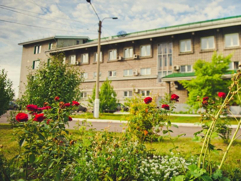 Hotel Siberian Safari Club