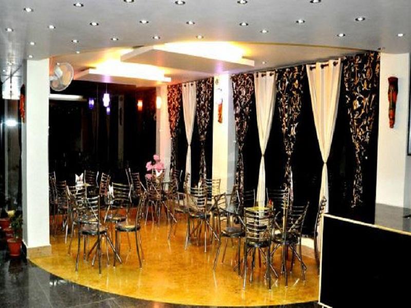 Restaurant, The Origin, Kangra