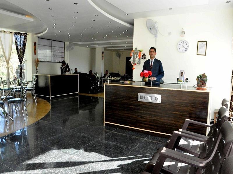 Reception 3, The Origin, Kangra
