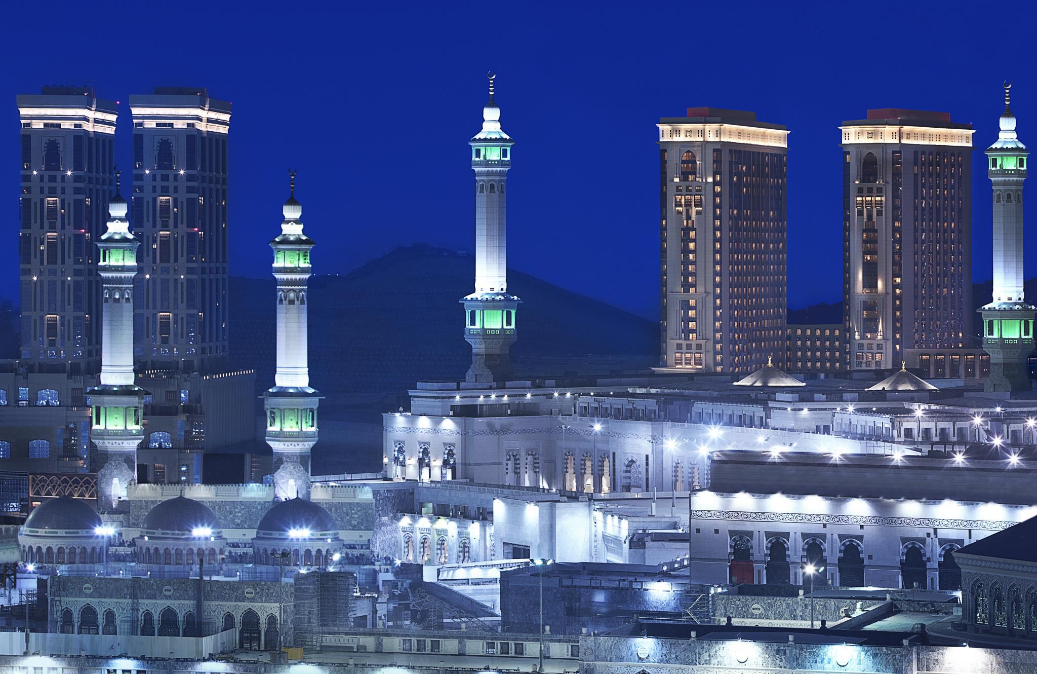 Hilton Makkah Convention Hotel image 1