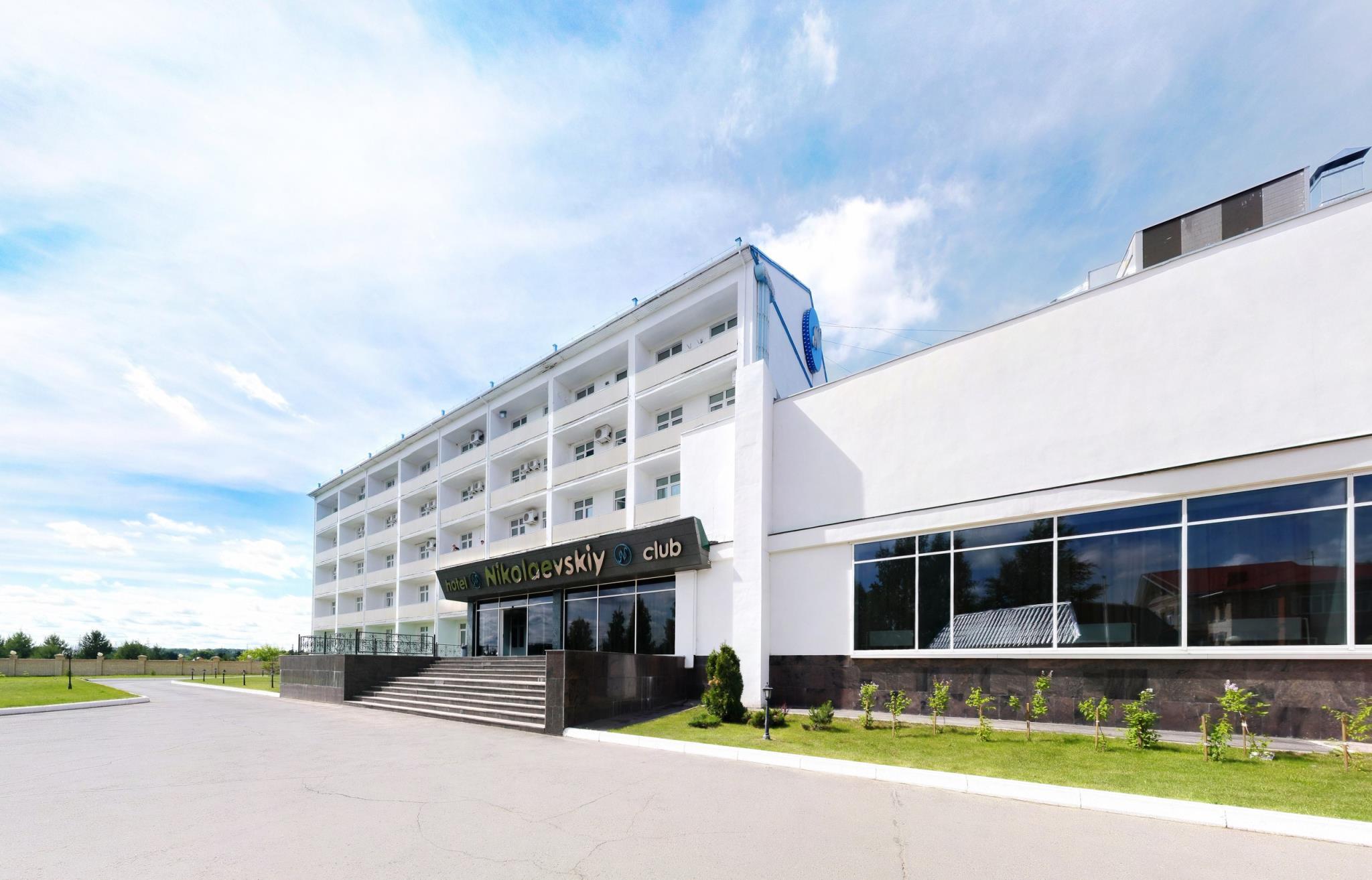 Nikolaevsky Hotel photo 2