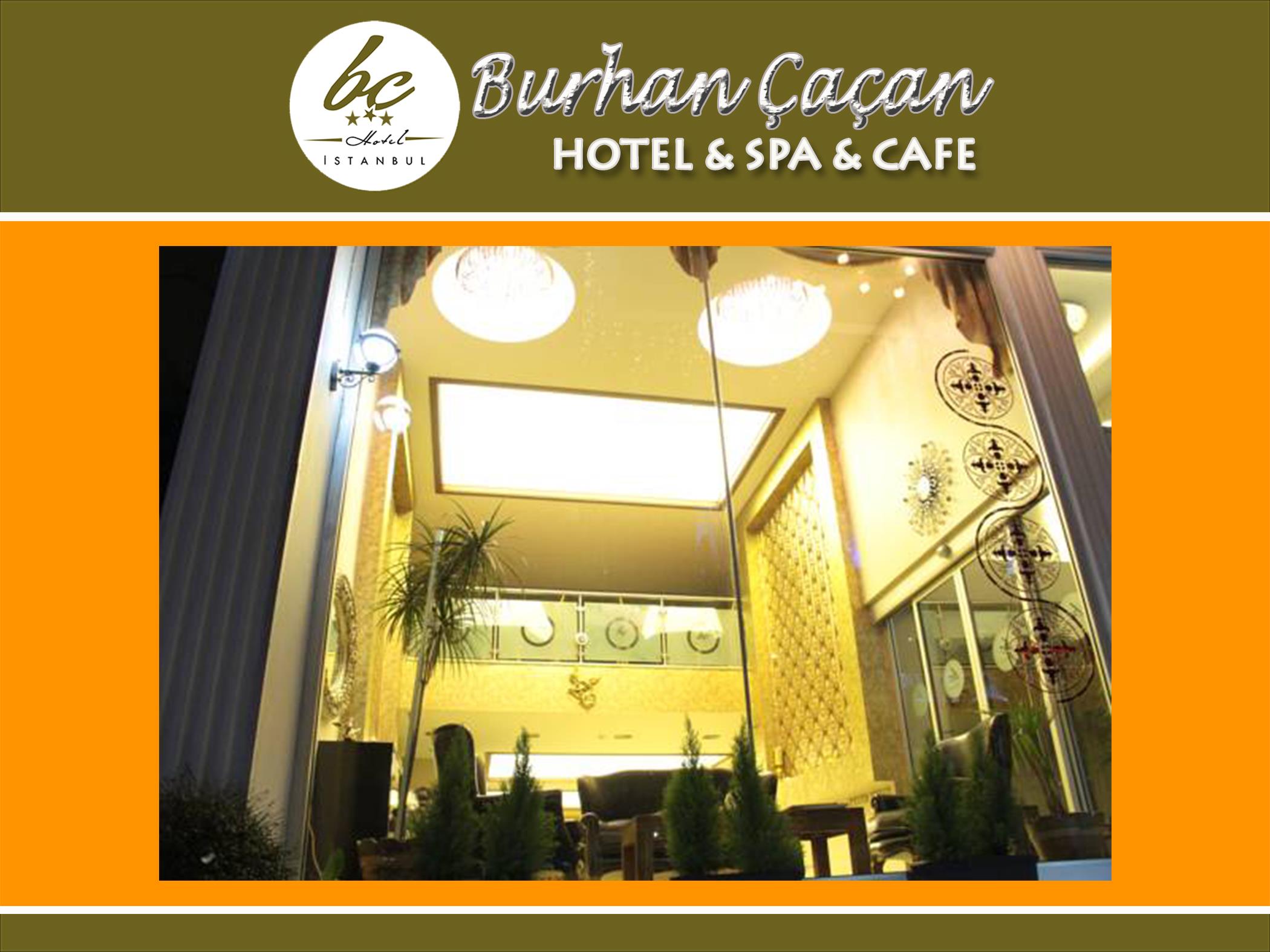 BC Burhan Cacan Hotel & Spa & Cafe image 1