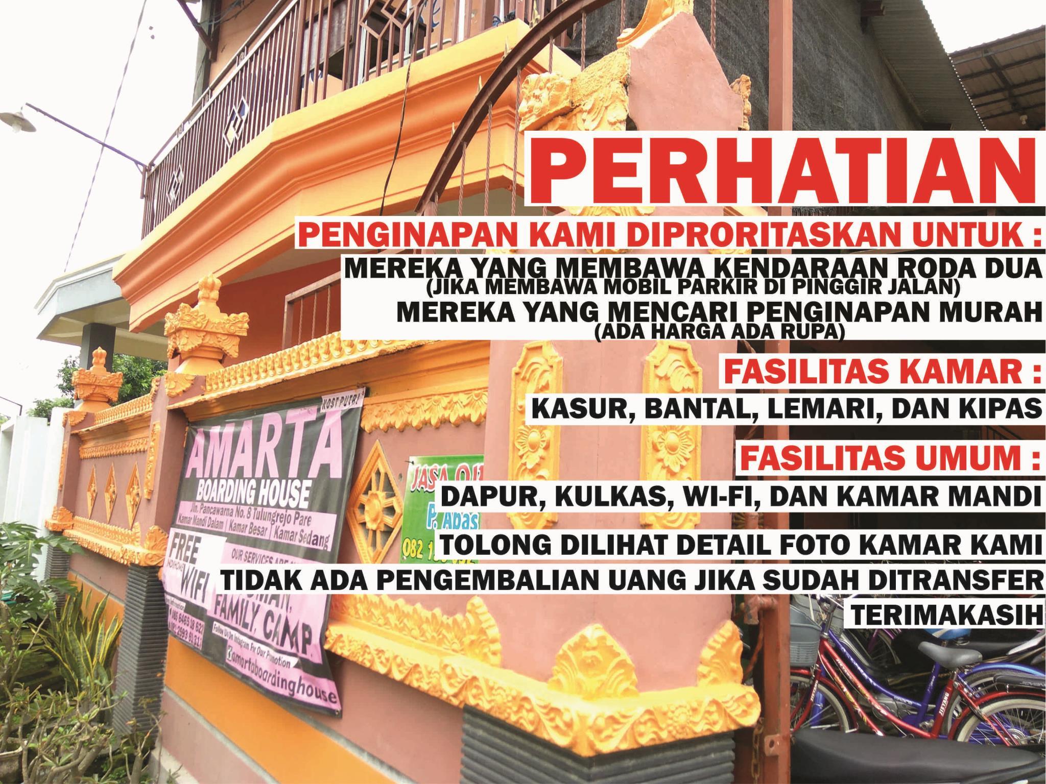 Amarta Boarding House photo 5