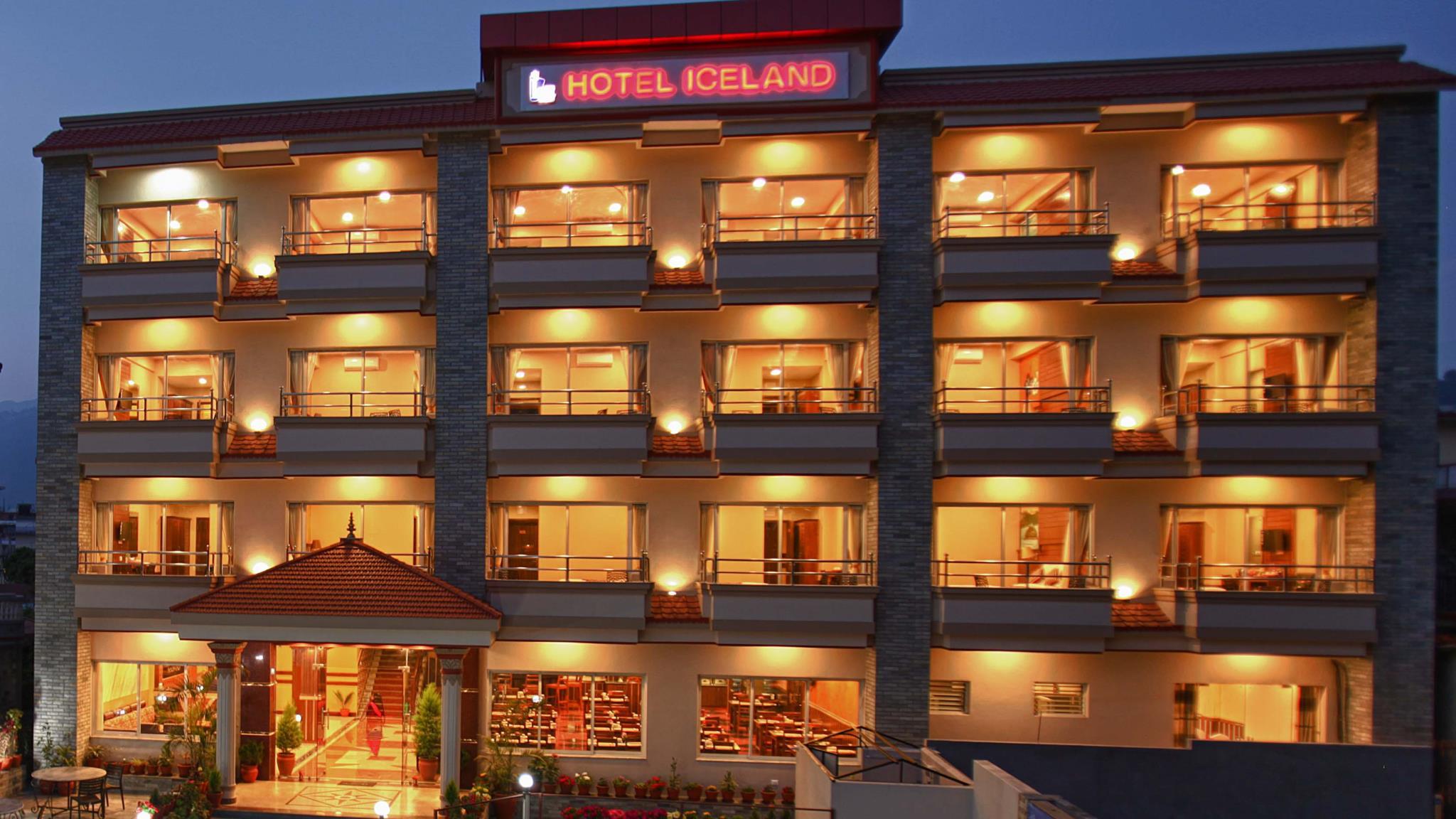 Hotel Iceland Pokhara image 1