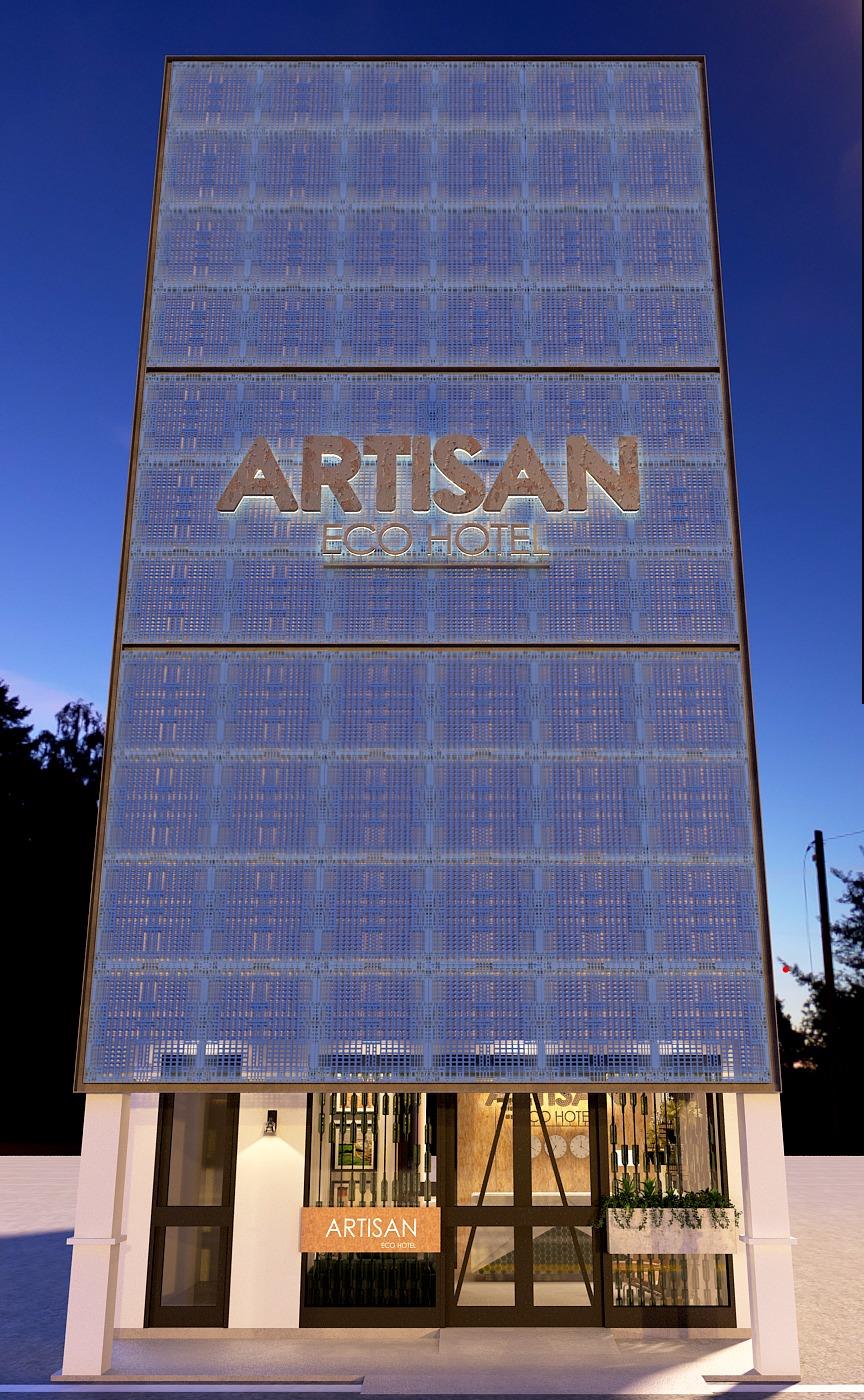 Artisan Eco Hotel image 1