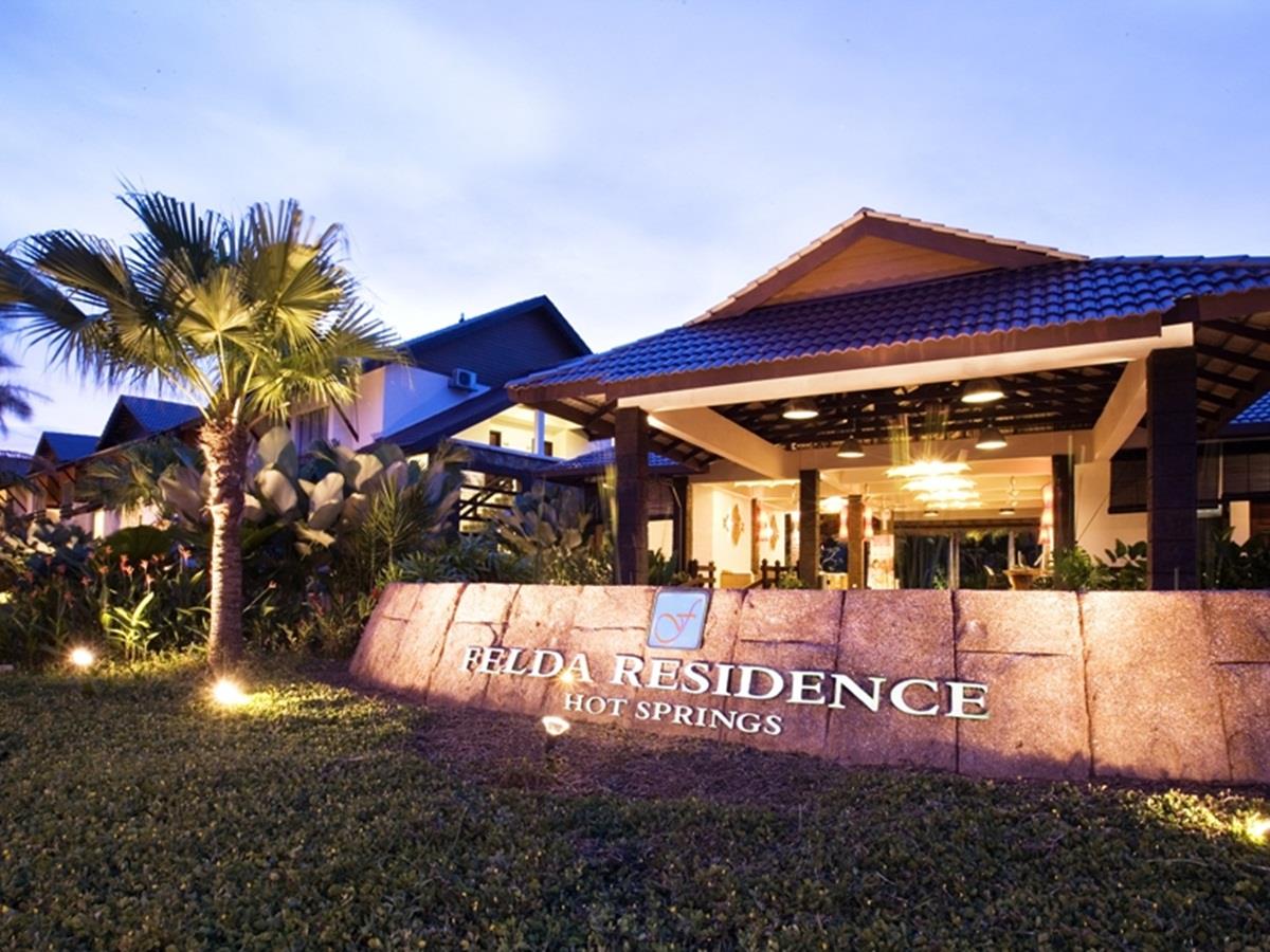 Felda Residence Hot Spring photo 2
