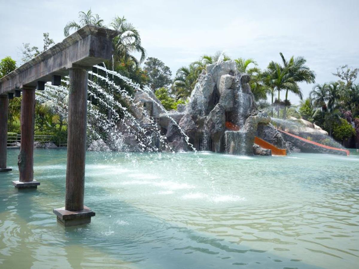 Felda Residence Hot Spring photo 5