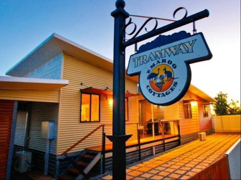 Emaroo Cottages Broken Hill - Tramway Terrace photo 5