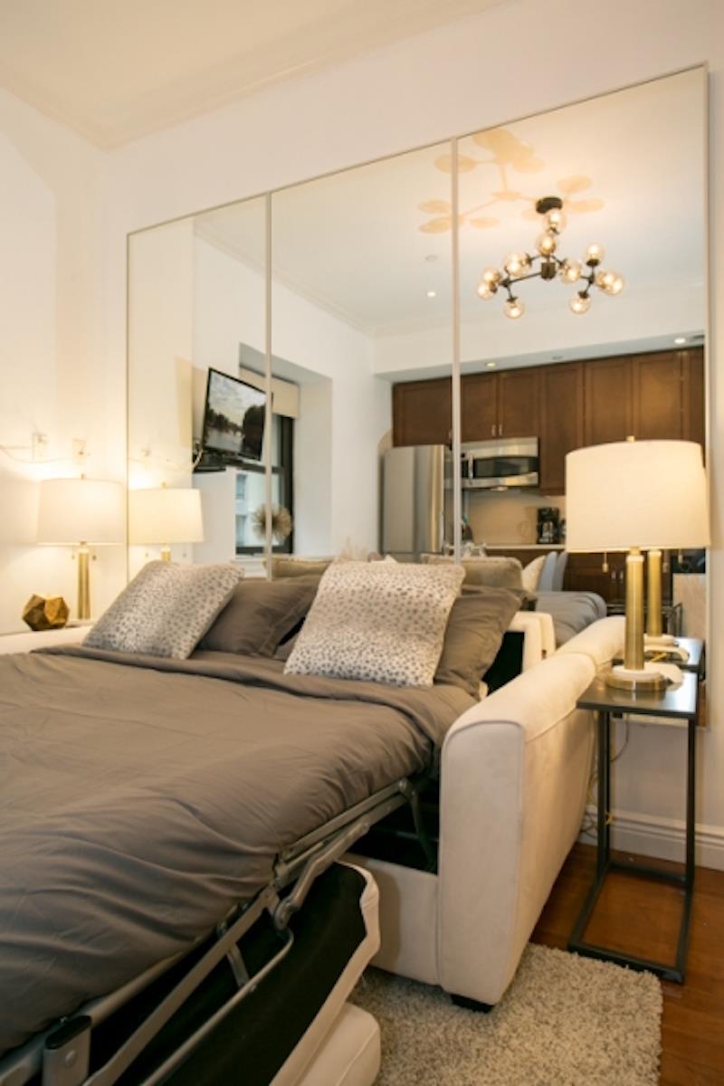 Cozy 1 bed Times Square 8908