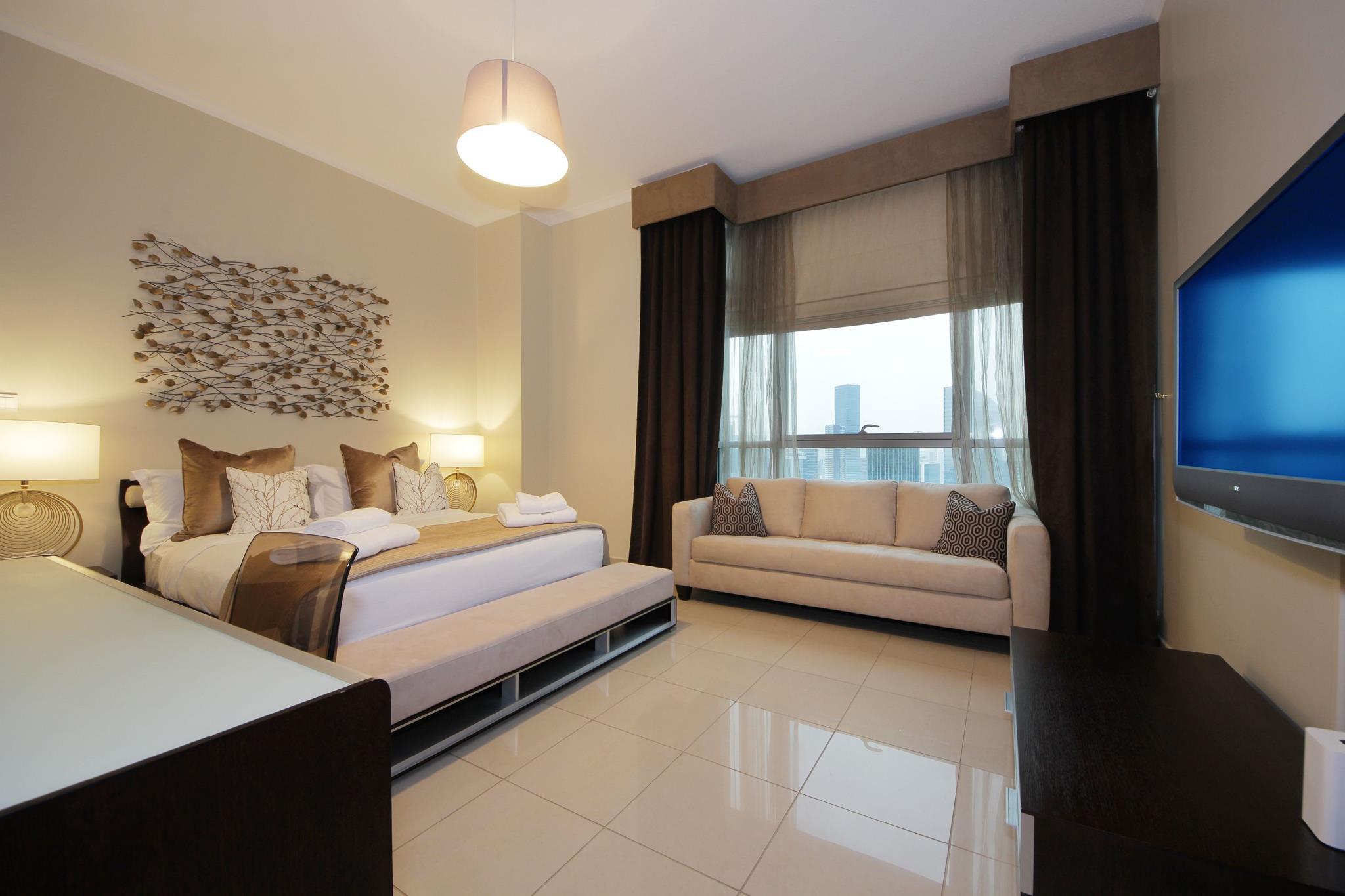 Luxury 4 Bedroom Penthouse in The Residences