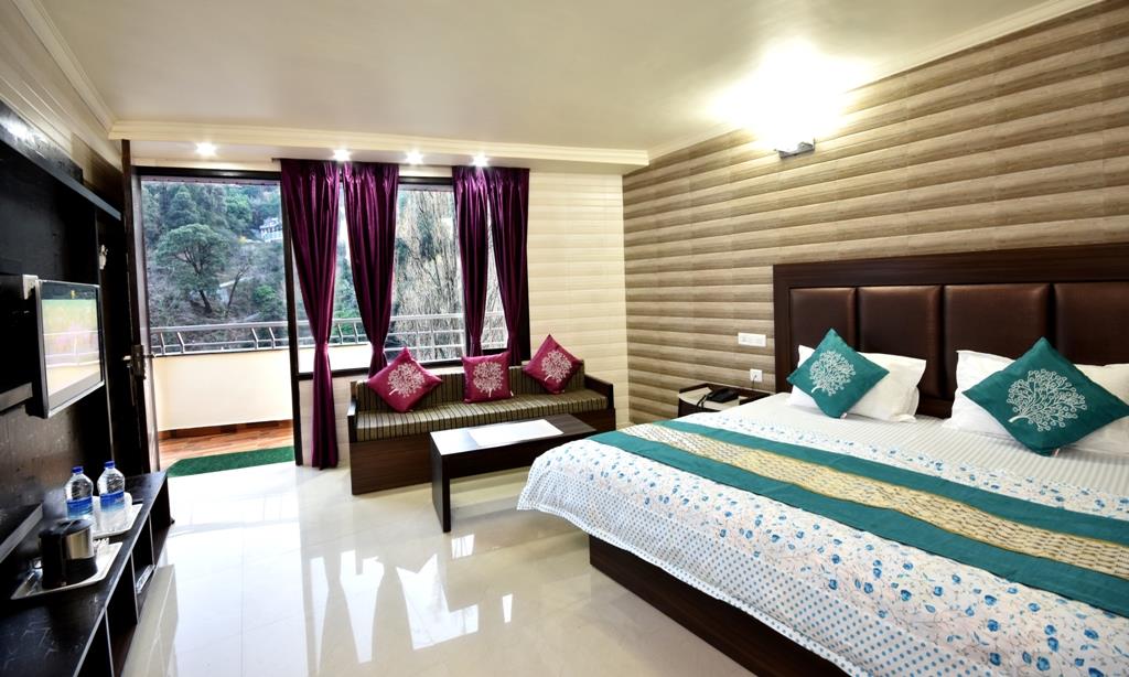 Hotel Cloud7, Nainital