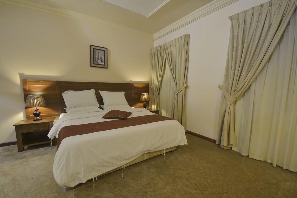 Al Meshkat Hotel Apartments photo 2