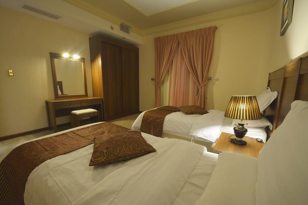 Al Meshkat Hotel Apartments photo 4