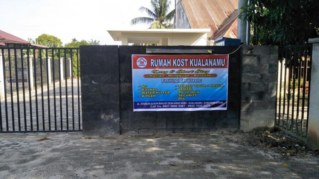 Rumah Kost Kualanamu photo 2