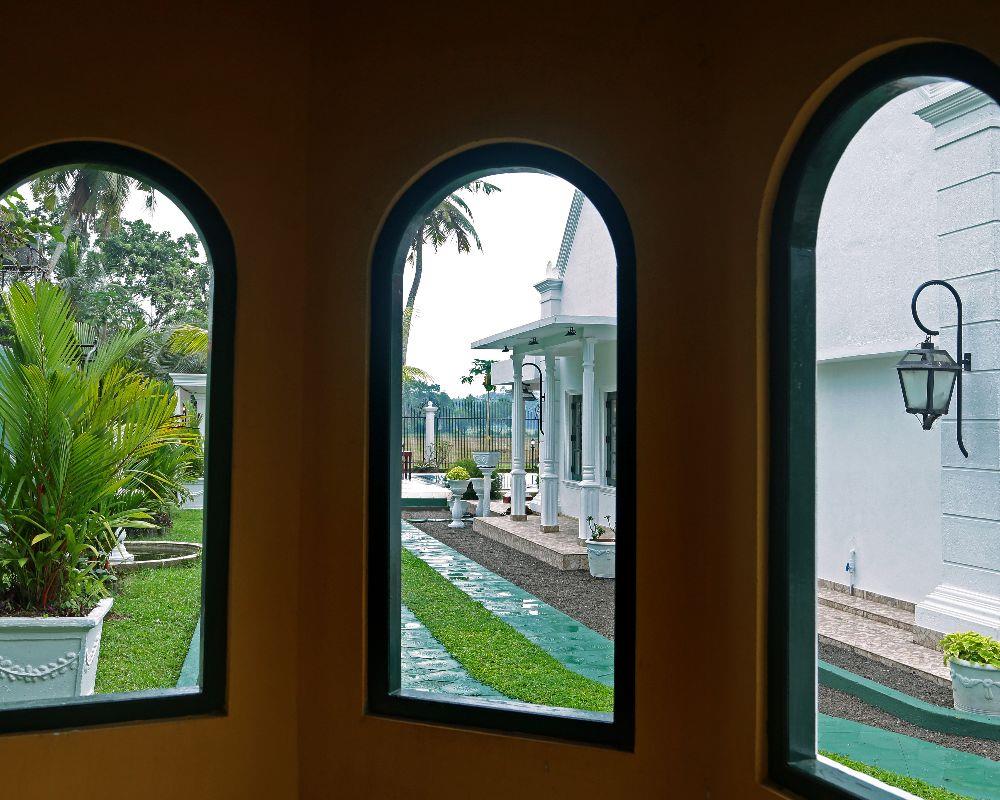 Anthiekka Airport White Villa photo 2