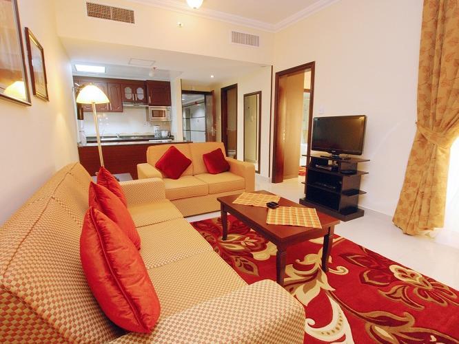 Loulou Asfar Hotel Apartment photo 4