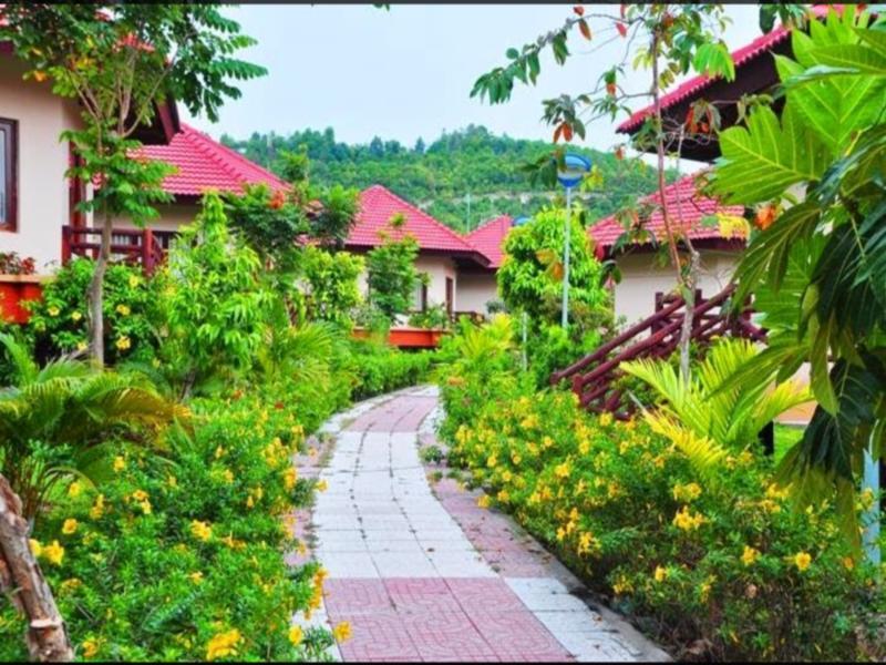 Nui Den Resort photo 5