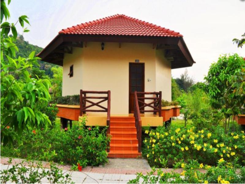 Nui Den Resort photo 3