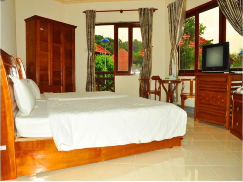 Nui Den Resort photo 4