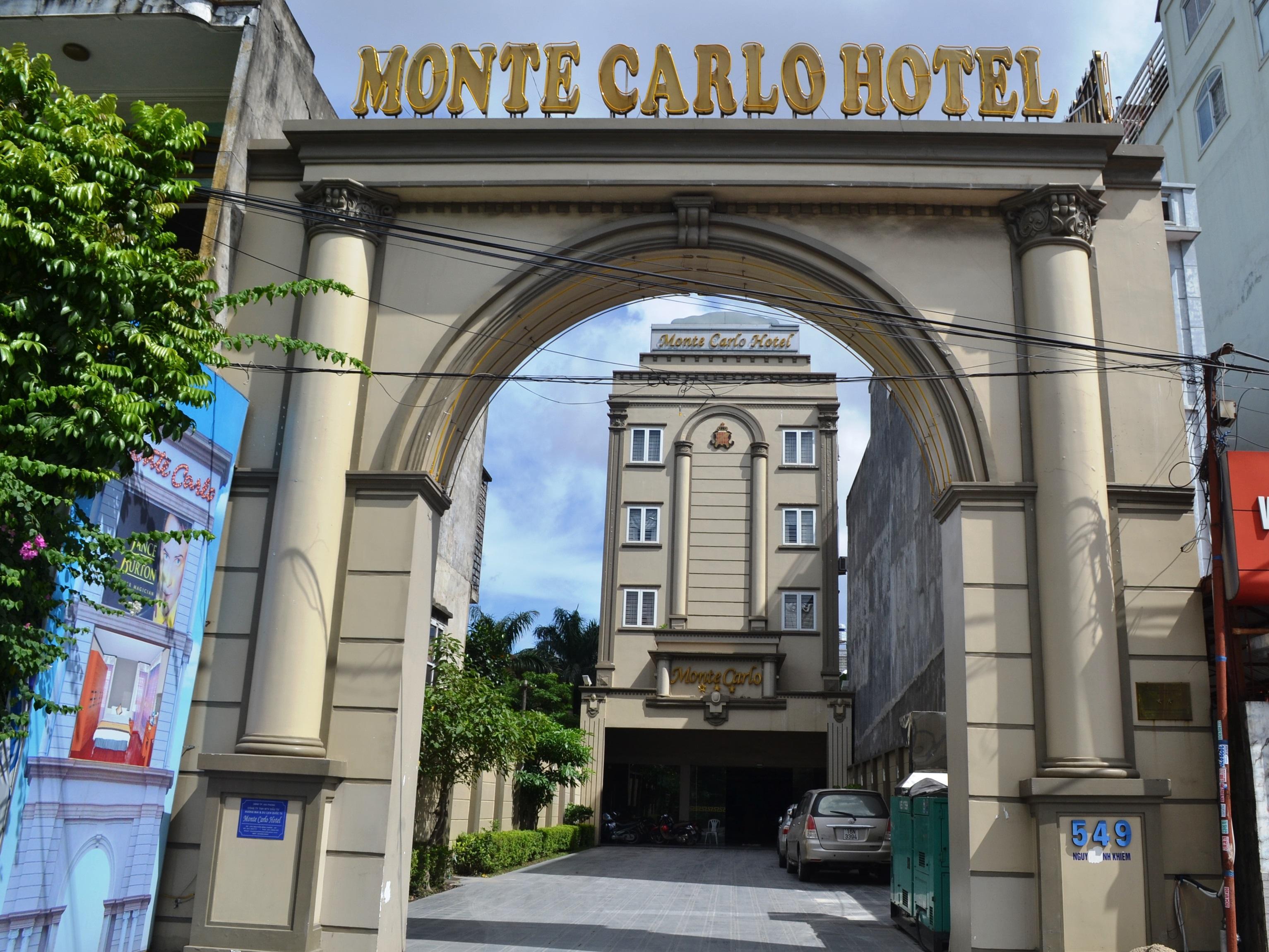 Monte Carlo Hotel Hai Phong image 1