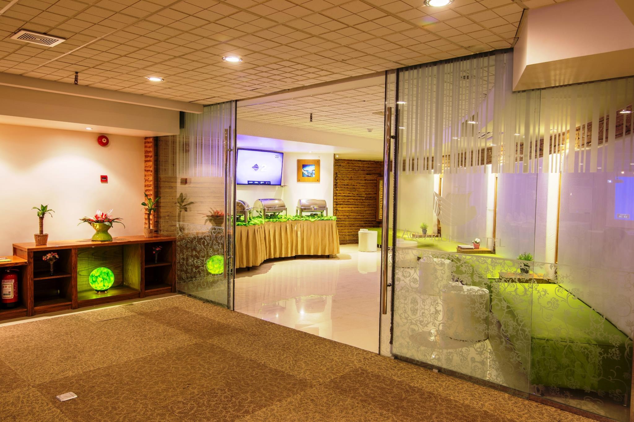 Aquarium Hotel photo 5