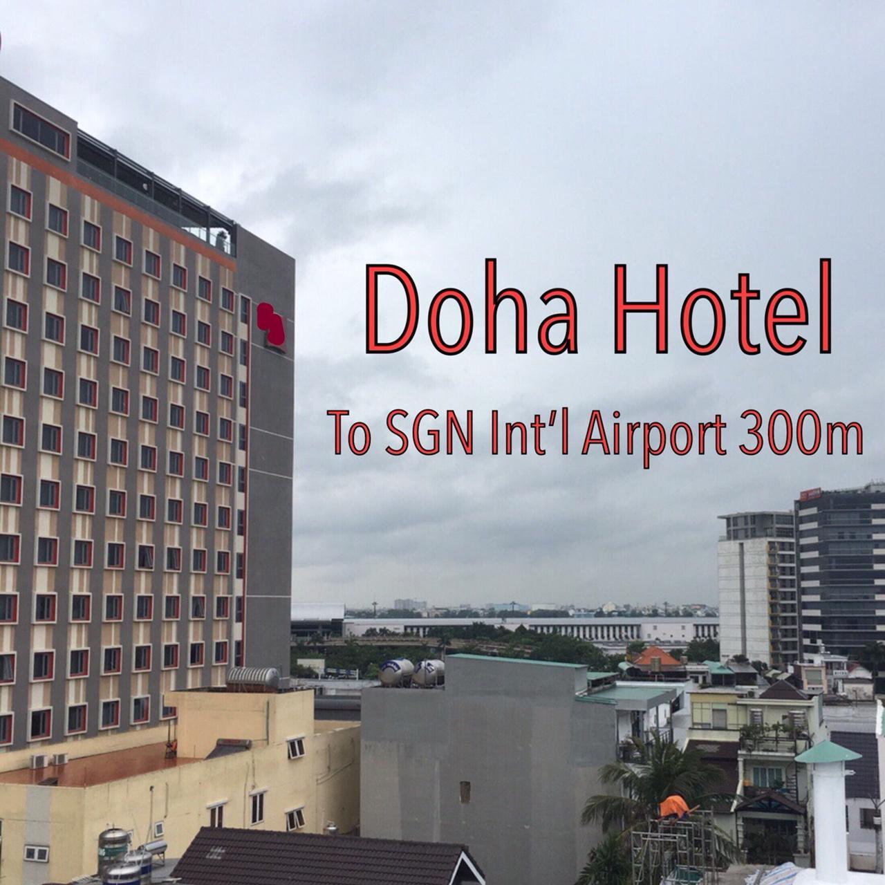 Doha 1 Hotel Saigon Airport image 1