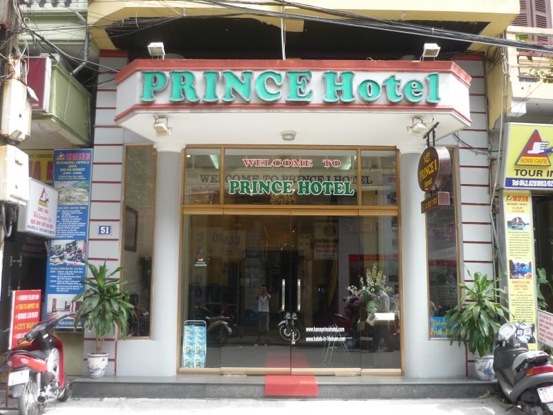 Ibiz City Hostel Ta Hien Street Vietnam thumbnail