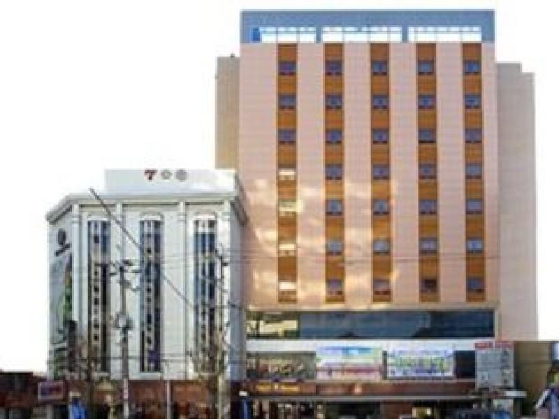 Benikea Savoy Hotel Changwon photo 4