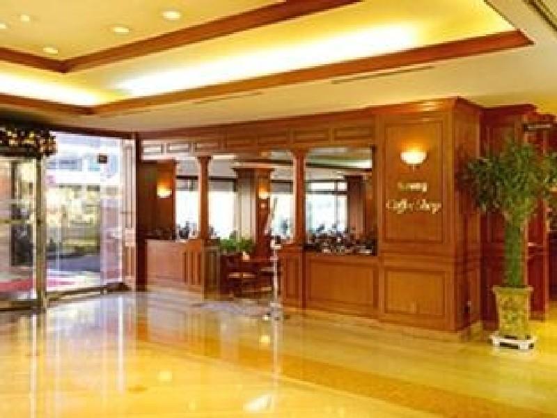 Benikea Savoy Hotel Changwon photo 2