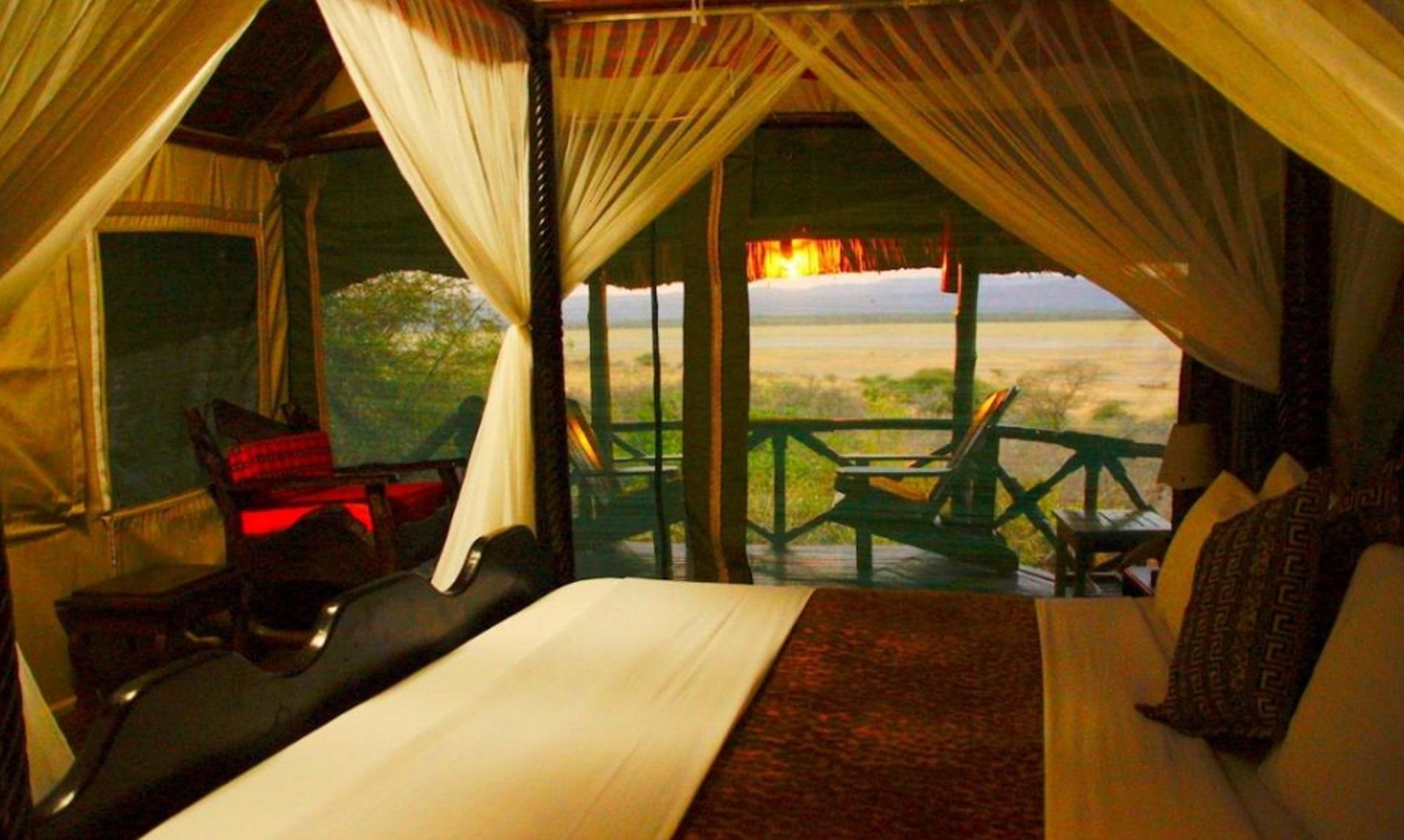 Manyara Wildlife Safari Camp Hotel photo 3