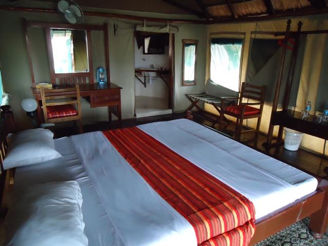 Manyara Wildlife Safari Camp Hotel photo 4
