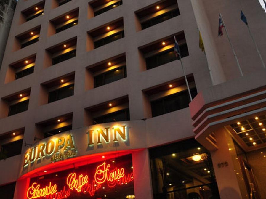 Europa Inn photo 5