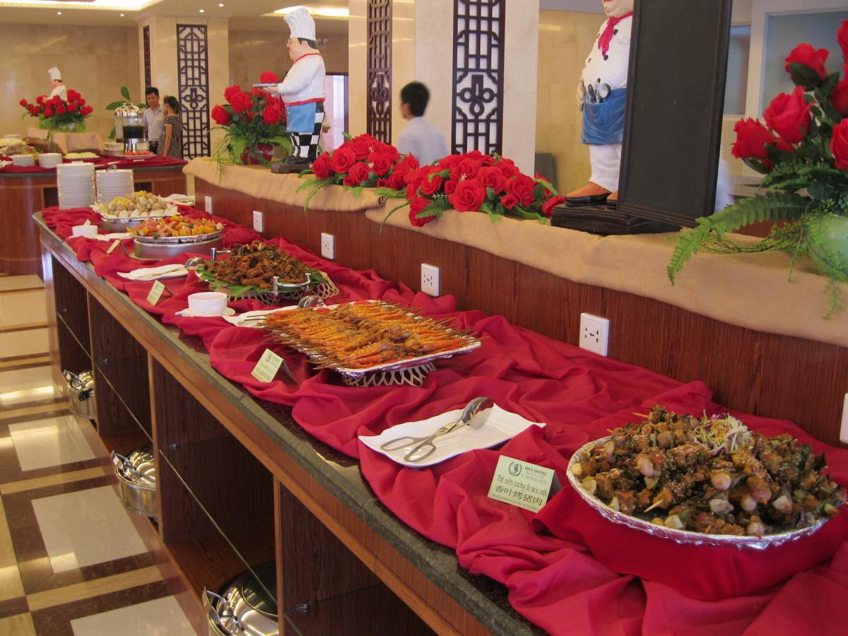 The Great Wall Hotel Hai Duong photo 5