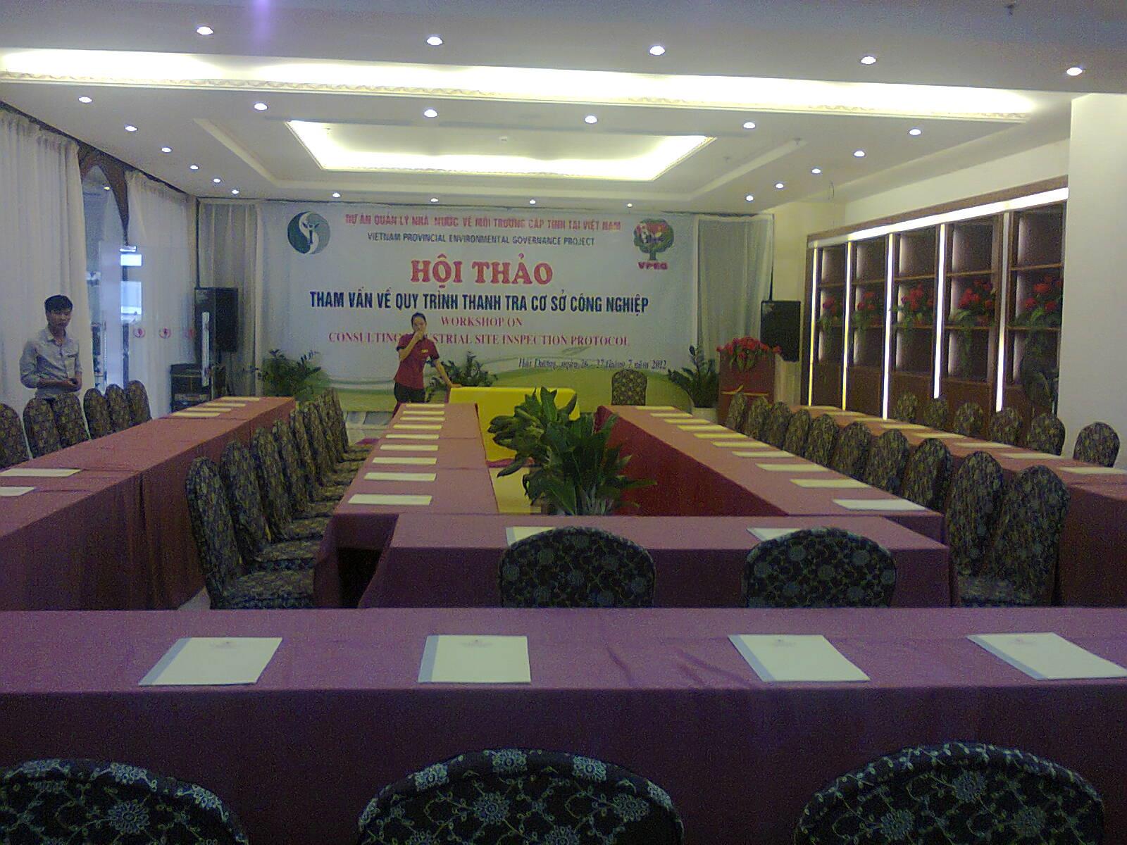 The Great Wall Hotel Hai Duong photo 3