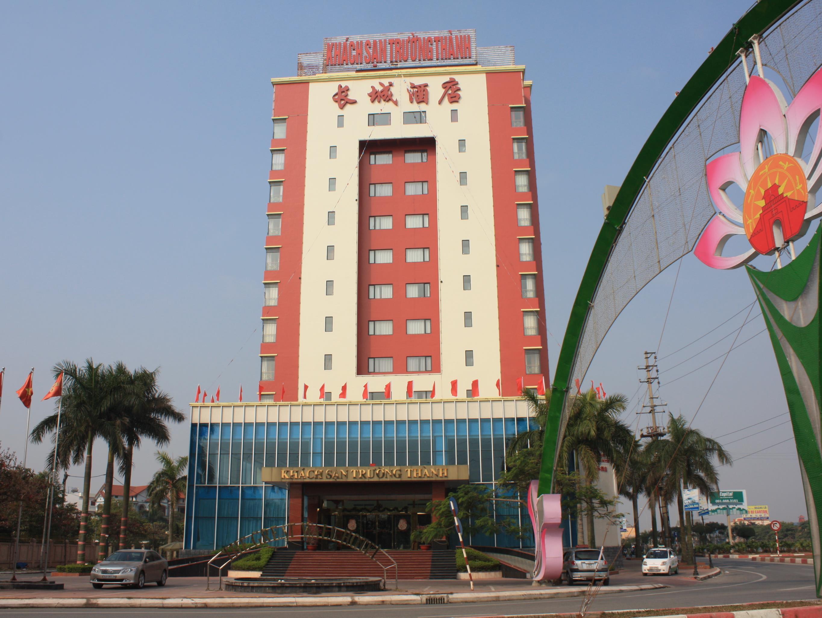 The Great Wall Hotel Hai Duong photo 4