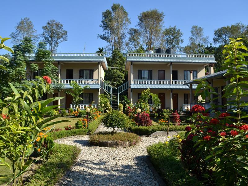 Chitwan Village Resort image 1