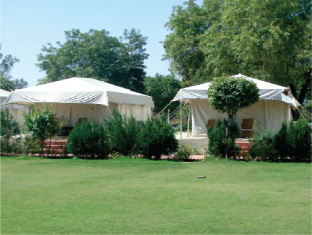 Club Mahindra Nawalgarh
