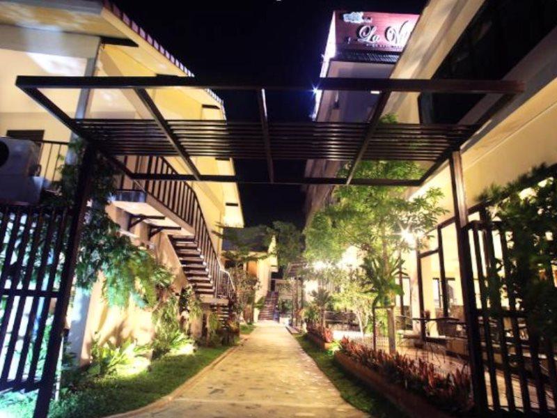 Hotel La Villa Khon Kaen 콘캔 Thailand thumbnail