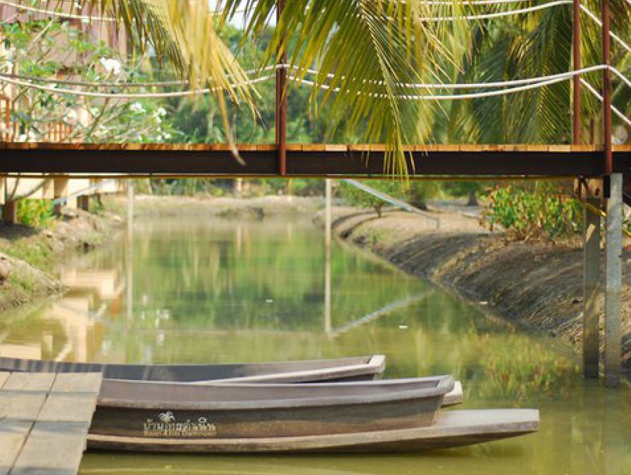 Baan Thai Damnoen Canal House photo 5
