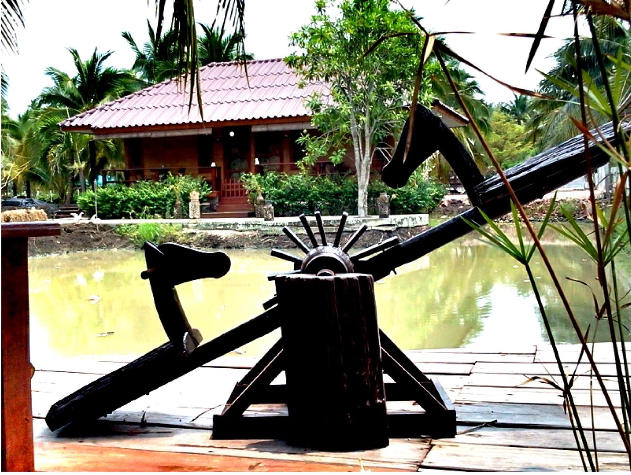 Baan Thai Damnoen Canal House photo 2