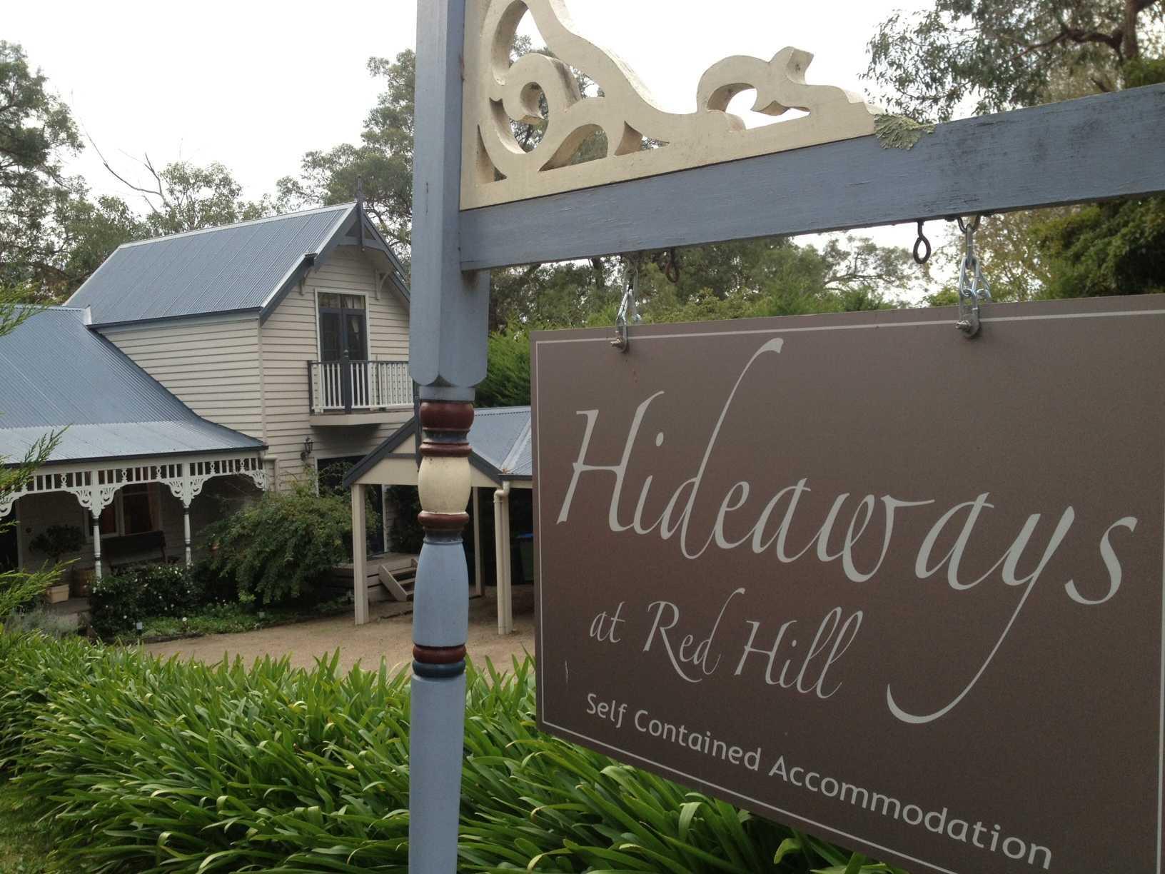 Hideaways at Red Hill