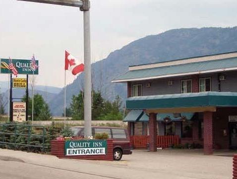 Canadas Best Value Inn & Suites Castlegar image 1