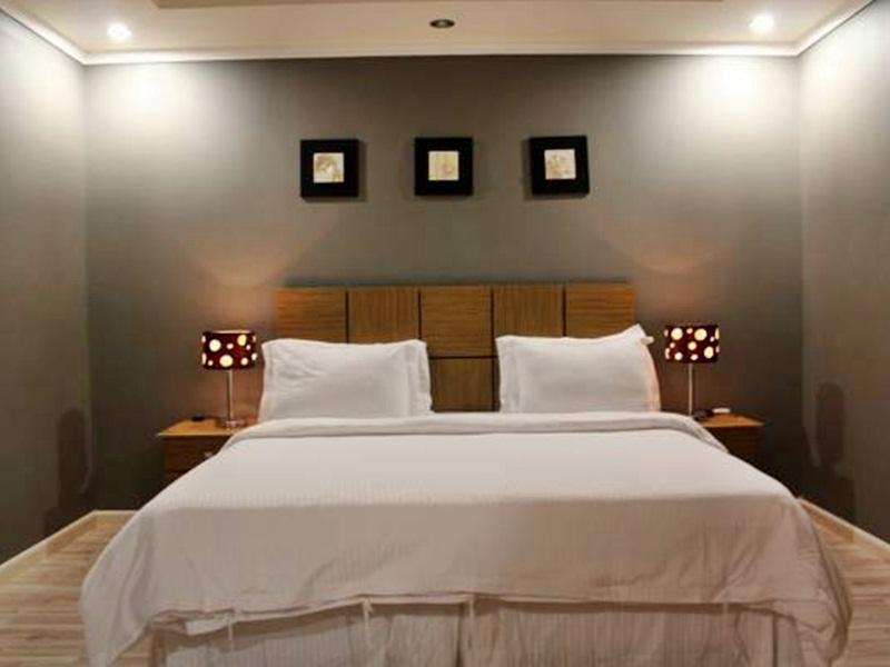 Drr Ramh Hotel and Apartments