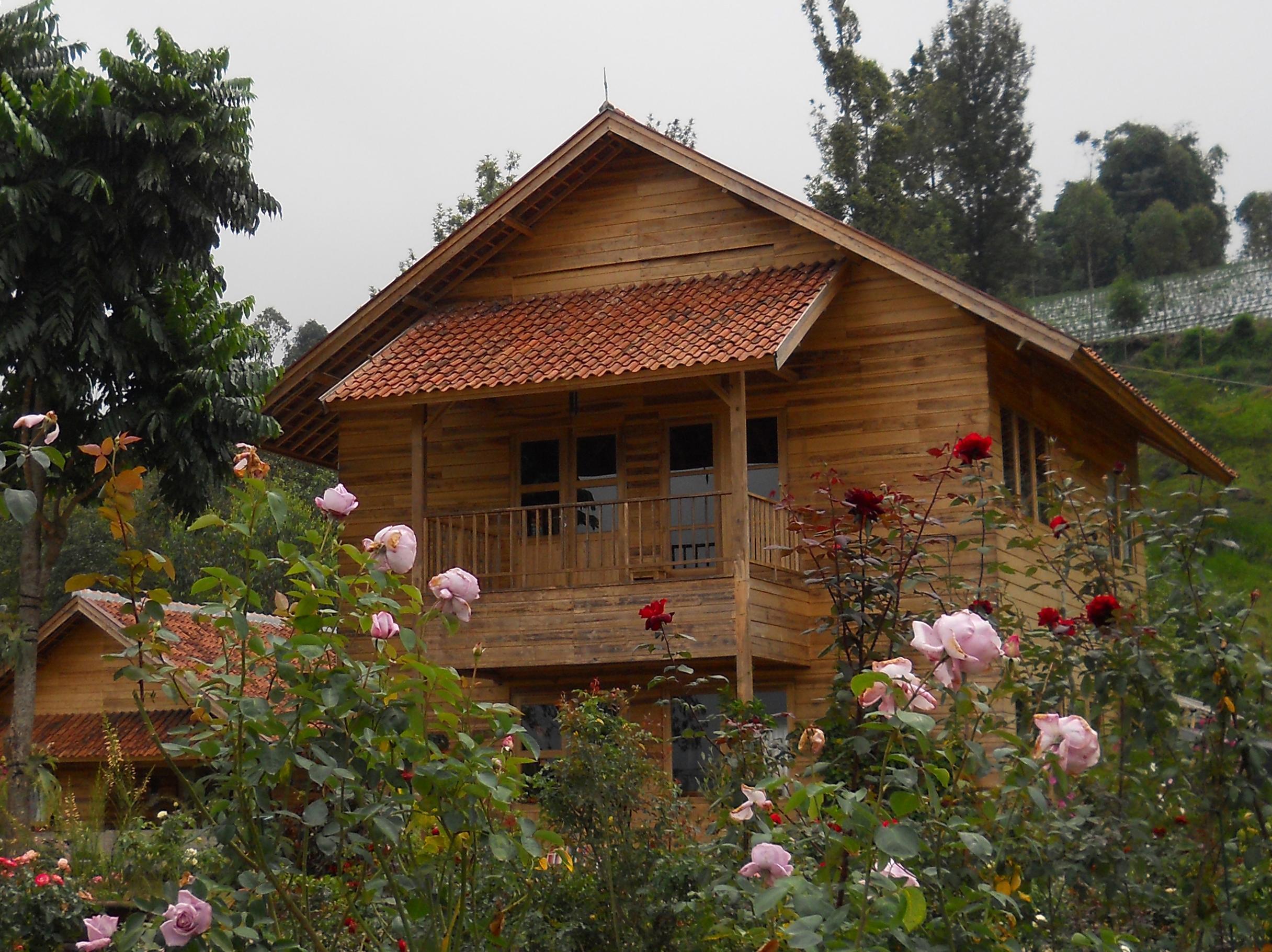 Kebun Mawar Situhapa Hotel photo 5